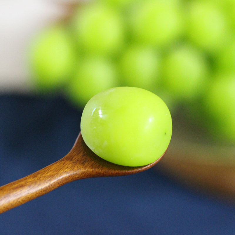 [선물세트] 고급 샤인머스캣 2kg - 샤인머스켓 2kg 고급 선물세트 (5수)