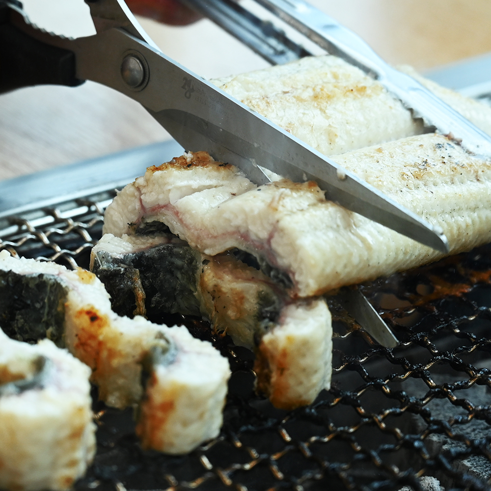 [선물세트] 풍천장어 - 고창 민물장어 풍천장어 선물세트 2kg 1호(손질 후 1100±100g 내외)