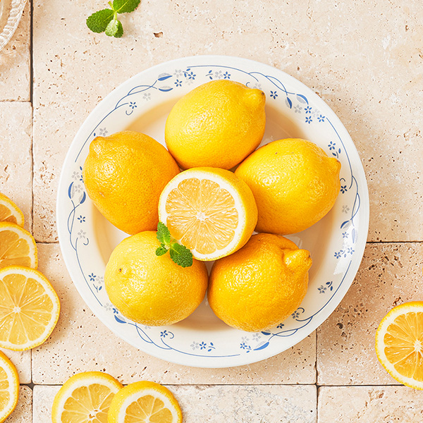 실속 못난이 팬시레몬 - 실속 못난이 팬시레몬 3kg 내외