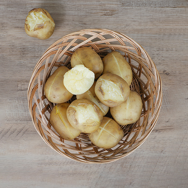 포슬포슬 두백감자 - 두백감자 10kg 대