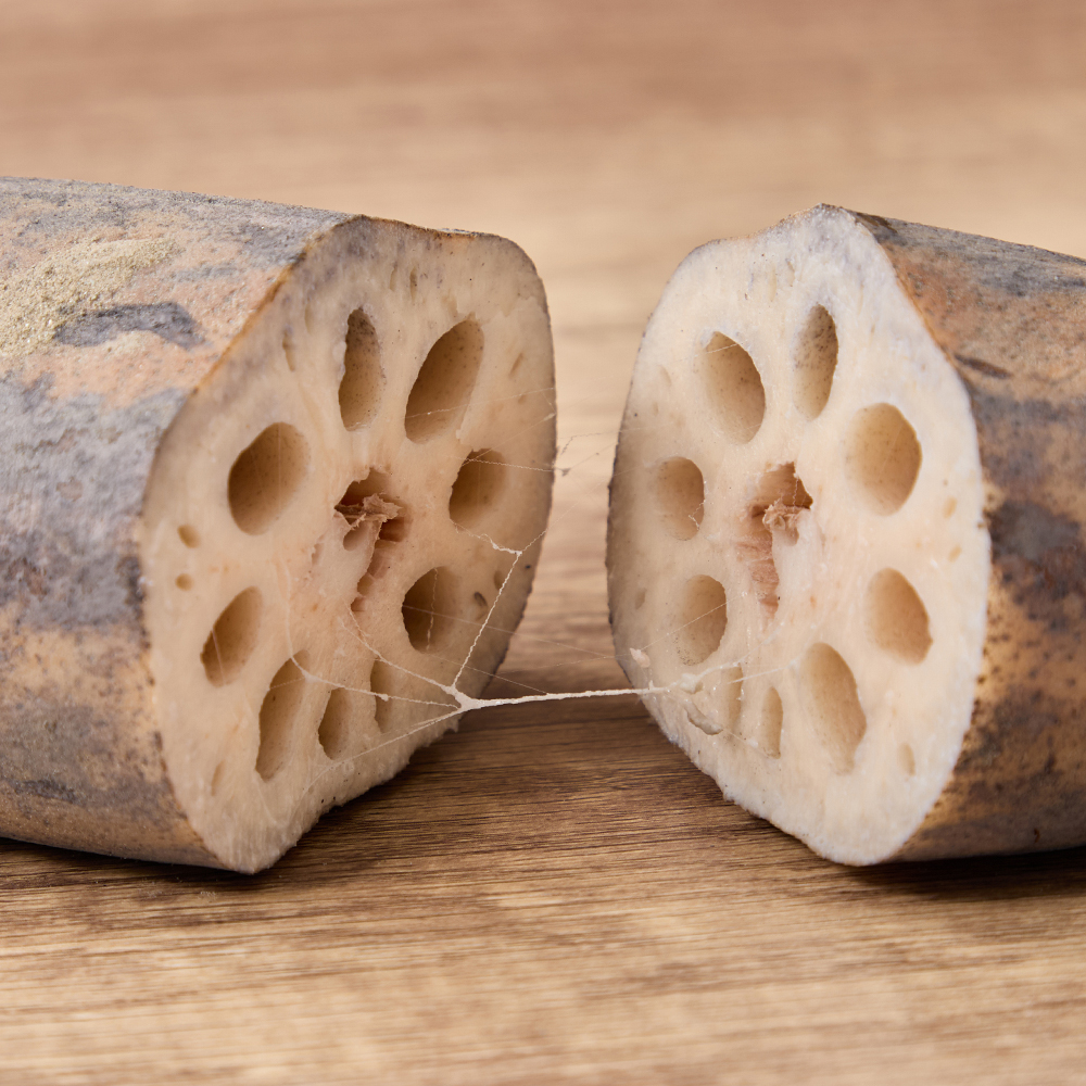 국내산 (햇) 흙연근 - 연근 1kg (암놈)