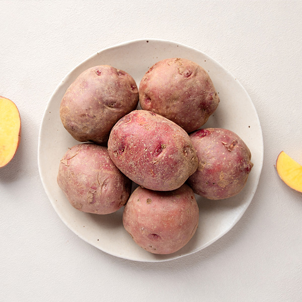 포슬포슬 홍감자 - 홍감자 5kg 중