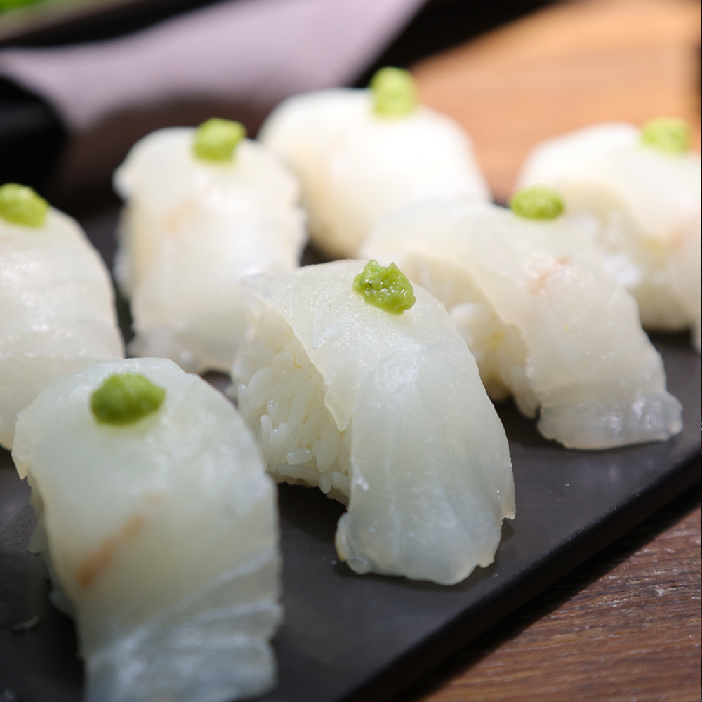 하이엔드급 홈마카세 숙성회 - 연어 숙성회