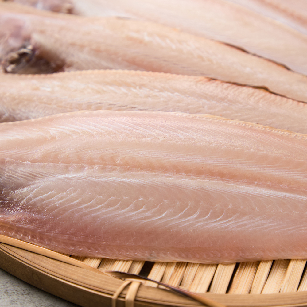 진공 손질 박대 - 진공 손질 박대 10미 (31~33cm)