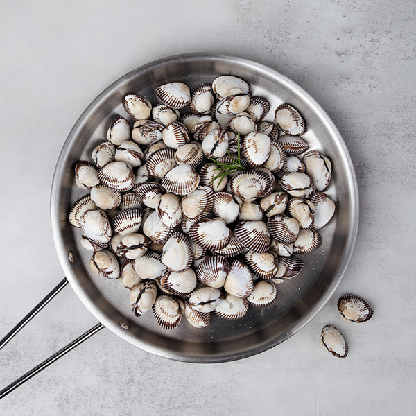 벌교 여자만 새꼬막 - 새꼬막 소 3kg