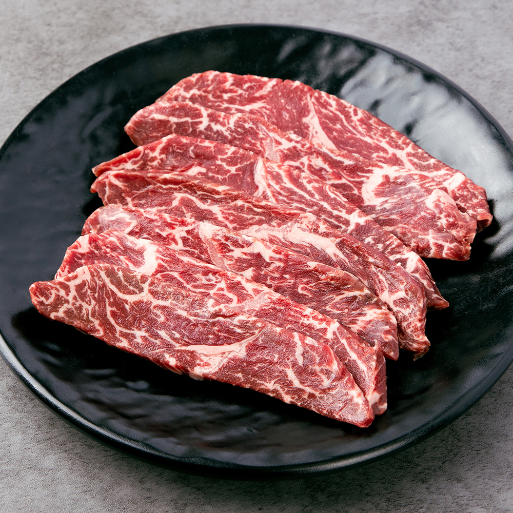 1등급 소고기 토시살 - 토시살 200g x5팩 (1kg)