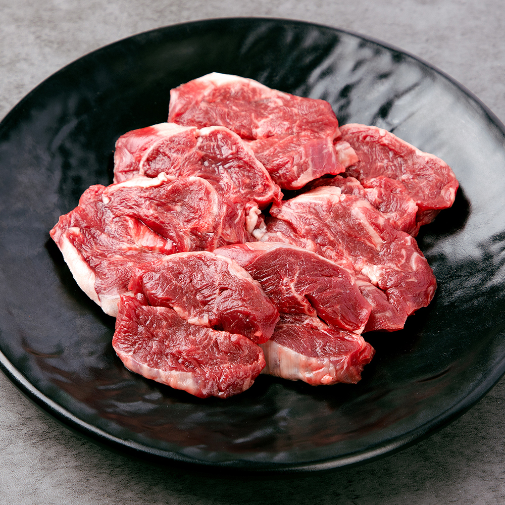 1등급 소고기 제비추리 - 제비추리 200g x5팩 (1kg)