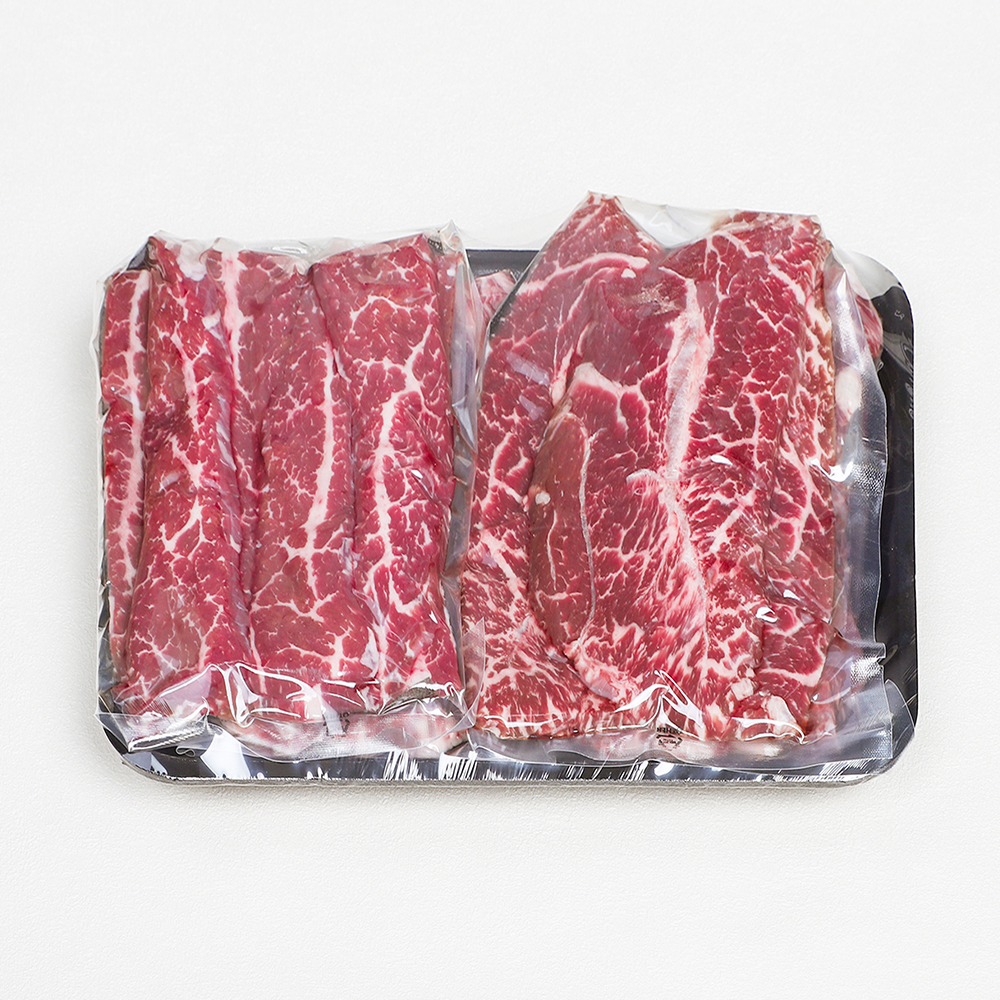 1등급 소고기 구이세트 - 등심세트 1.2kg