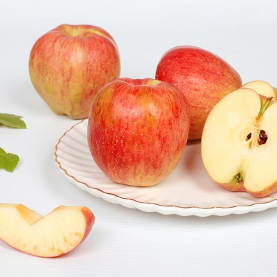 가정용 햇 홍로사과 - 가정용 홍로사과 소과 5kg (150-170g)