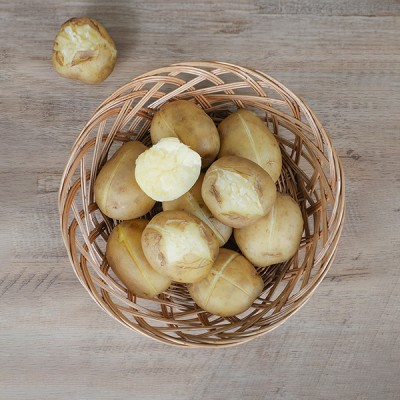 포슬포슬 두백감자 - 두백감자 3kg 왕특