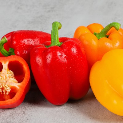 가정용 파프리카(빨/노) - [가정용] 파프리카 2kg (빨/노)