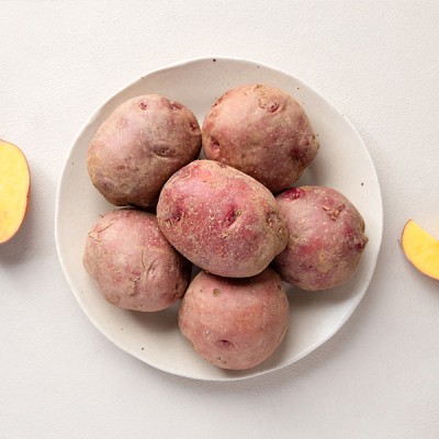 포슬포슬 홍감자 - 홍감자 5kg 대