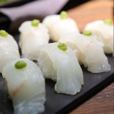 하이엔드급 홈마카세 숙성회 - 광어 숙성회