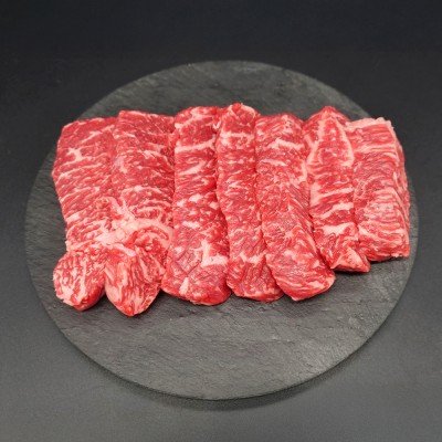 1등급 소고기 꽃갈비살 - 꽃갈비살 200g x4팩 (800g)