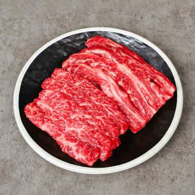 1등급 소고기 갈비살 - 갈비살 200g x10팩 (2kg)