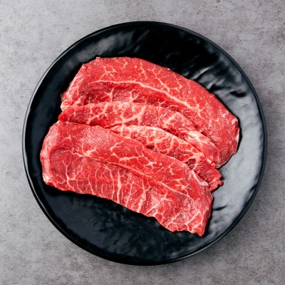 1등급 소고기 부채살 - 부채살 200g x2팩 (400g)